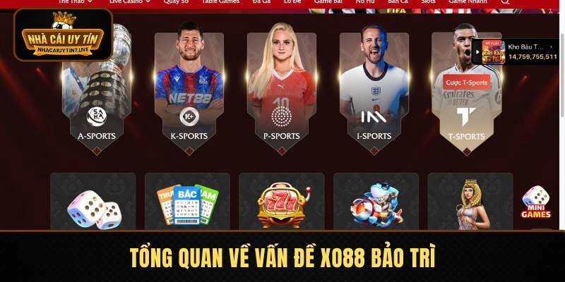 Những nét cơ bản về XO88 bảo trì